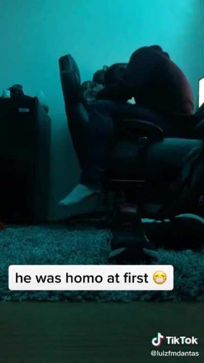 Best feeling in the world