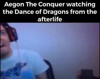 Wait…what?! Not the Dragons you stupid fu-