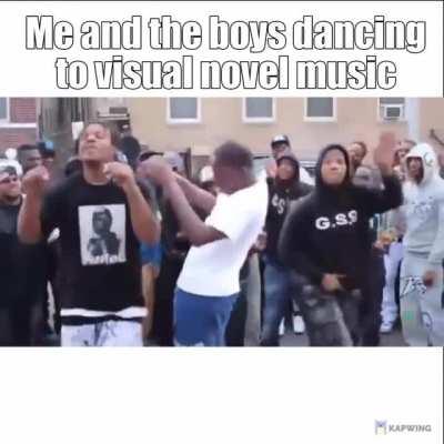 Some visual novel OSTs are amazing