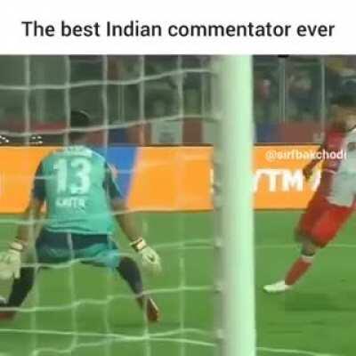 Best indian commentator ever