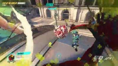 My fastest blade so far. Hope you like it :)