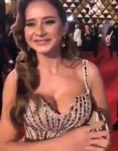 Nelly Karim becoming the prefect milf