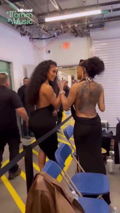 Saweetie x GloRilla [Billboard Women in Music 2024]