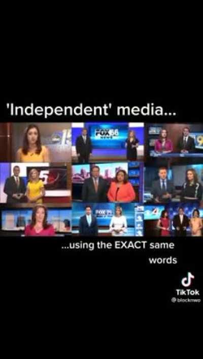 Media Manipulation at it's FINEST: just in case you guys needed another reason why to BUY and HODL. HODL. HODL! And in case it wasn't clear dumb ape...HODL!