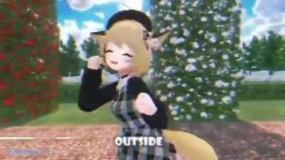 You guys think this is cringe?