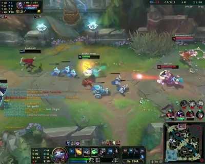 This just expanded my repertoire of ways to grief my teammates