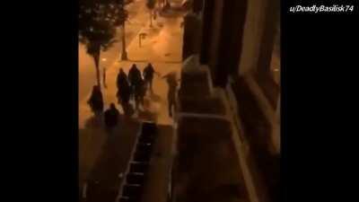 The police are very contradictory