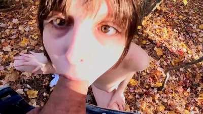 lets have a picnic & ill enjoy your cock