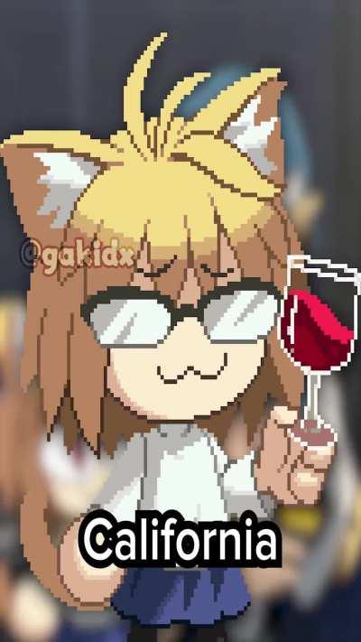 Kakuranger moment Neco Arc cover