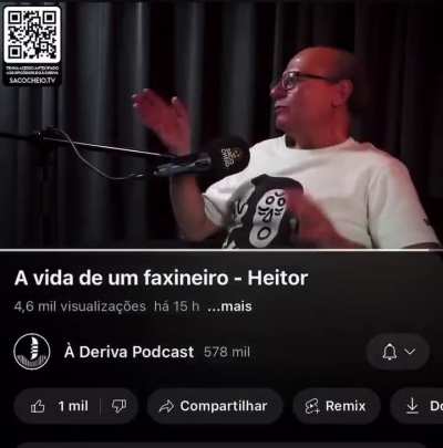 Novo medo adquirido: