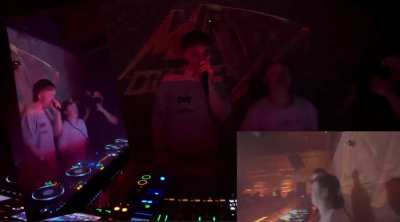 I got to silly salmon w/ Mad Dubz 🤯