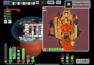 Running a double Vulcan