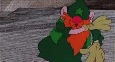 Was looking in my cabin until I found a orb with a vision from my relative against a dark lord long ago