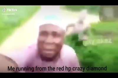 Ah yes comedy at its finest