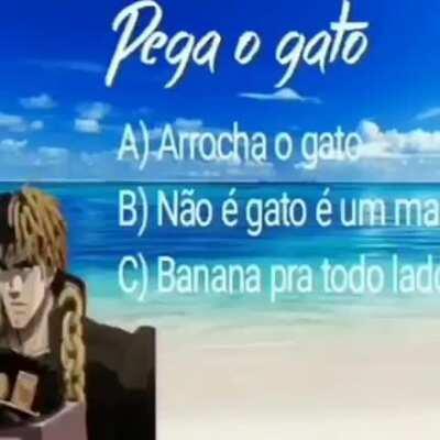 Ctz q foi culpa do bonoro