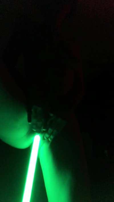 She is awesome! This is what this sub is meant for