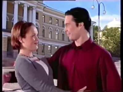 Average Finnish couple 👀