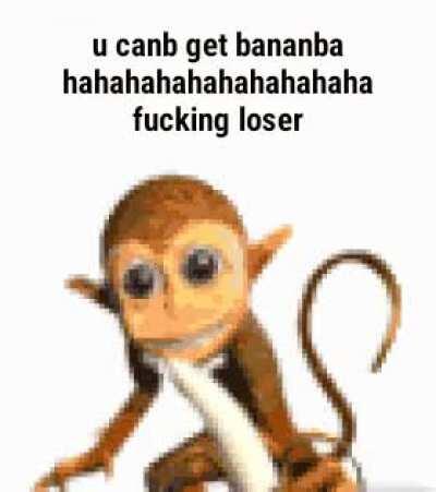Guys one like =one banana for monke