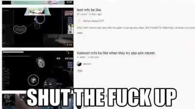 😂😂😂 osu mfs be like 😂😂😂