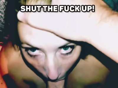 When you need some quiet time!