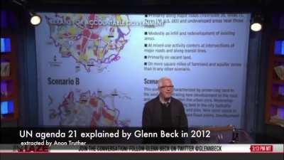 The climate change hoax along with the sustainability goals were cleverly created for the purpose of implementing Agenda 21. They manage to make people believe that living in ultra populated areas is good for the environment and people swallow the propaga