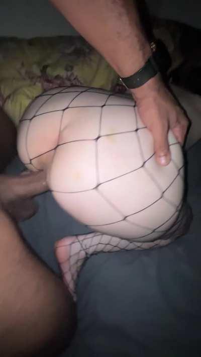 bratty college slut learns her place around campus quickly