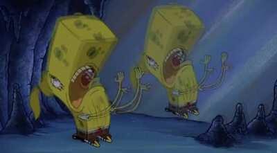 Spongebob but Oingo