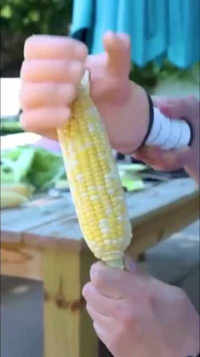 Don’t mind me, just gonna go butter up some cobs