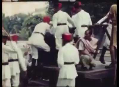 [1946] Calcutta Killings Aftermath