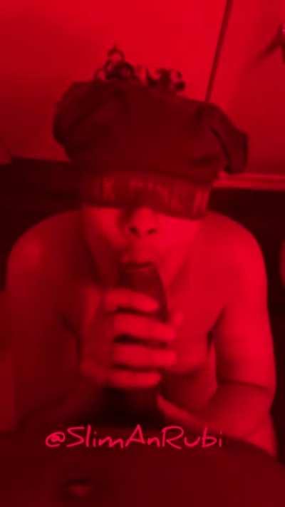 Can I be your head doctor?👩🏽‍⚕️💦 SlimAnRubi on Twitter and Snap