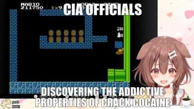 cia sus