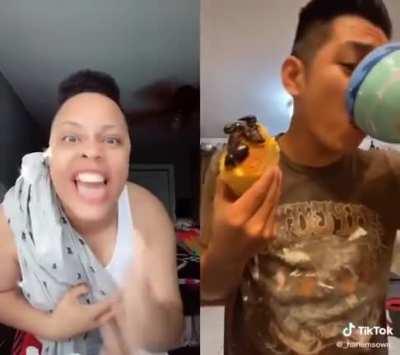 This is not for the weak stomach....... watch at your own risk