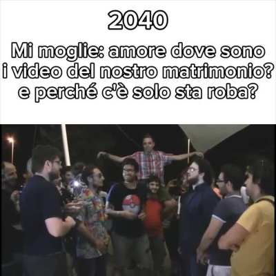 La cosa più brutta è pensare che in quell'anno il video avrà più o meno 30 anni (repost per problemi)