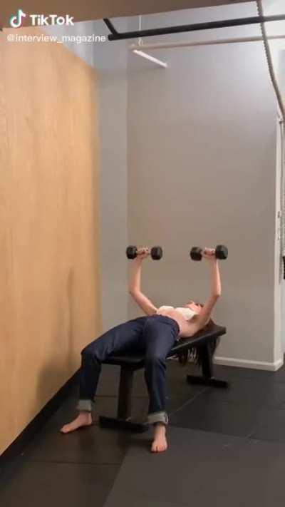 Another from Interview