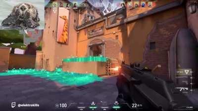 Headshots and hits not registering when a player crouches or counts as a bodyshot