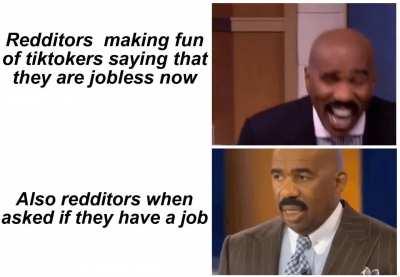 Gasp...i need to find a job