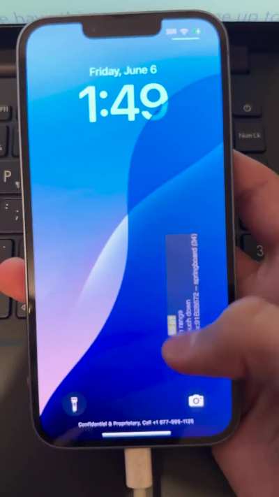 Internal / SRD iPhone 14