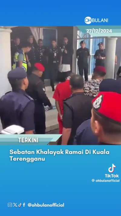 All this because has was with a female 😱 truly malgaysia