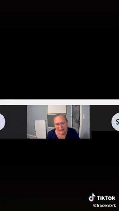 He really wanted to introduce himself…