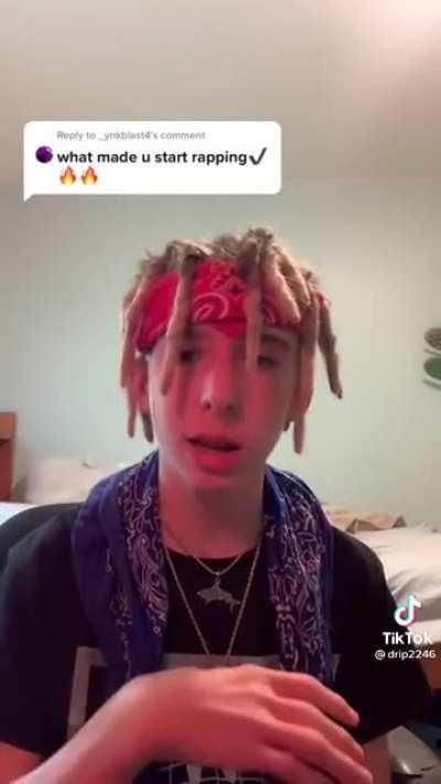 Cant tell if its fireworks or gunshots