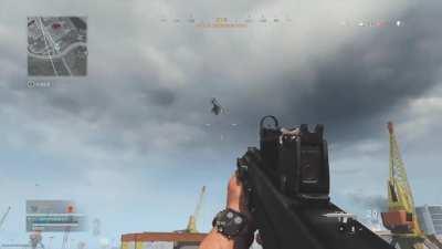 Seeing that Persons Helicopter C4 trap on my feed inspired me to dig up this gem