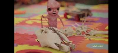 Abortion daycare center