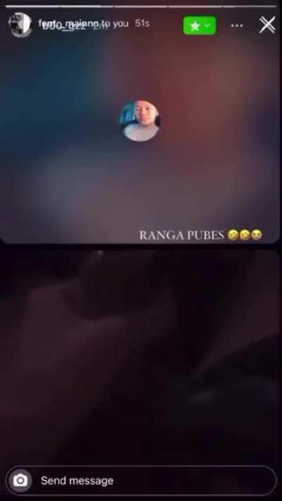 Is that @ashstoney._ 🥴😭😭🤏🏽