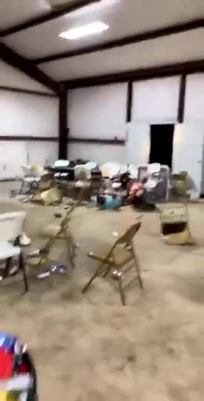 WCGW trying a stunt on an unstable ramp