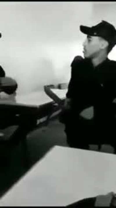 Safest classroom in morroco