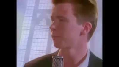 Rickroll different link + no ads