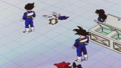 You ruined it! You ruined it, and I'm leaving!