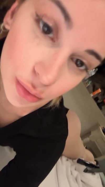 I always dreamt to suck your bbc