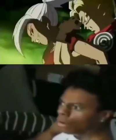 Dando soco com outra coisa