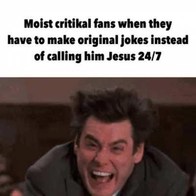 Every homeless man in America is from the Bible now